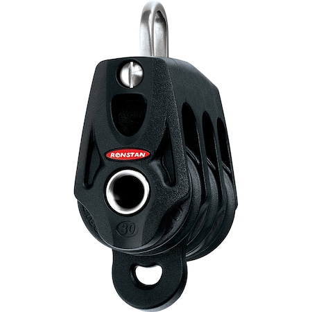 Ronstan Series 30 Bb Orbit Block Triple Becket RF35312